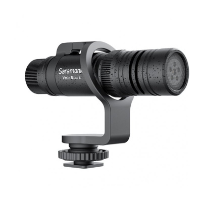 Микрофон Saramonic Vmic Mini S направленный накамерный