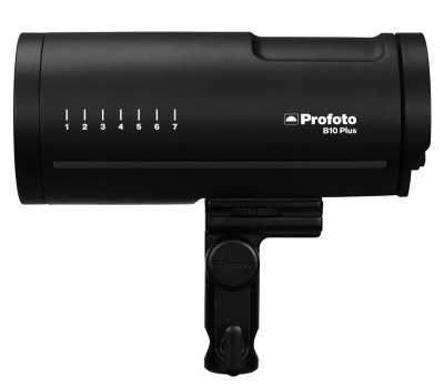 Осветитель импульсный Profoto B10 Plus 500 Дж AirTTL