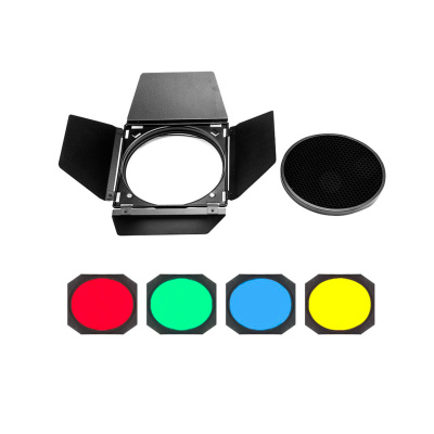 Шторки Godox BD-04