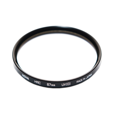 Светофильтр HOYA UV(0) HMC 67 MM. IN SQ. CASE