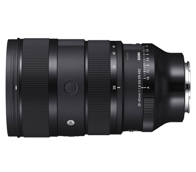 Объектив Sigma AF 28-45mm f1.8 DG DN Art Sony E