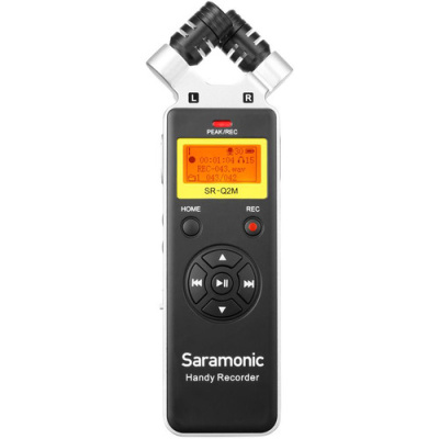 Цифровой аудио рекордер SARAMONIC SR-Q2M ИКМ двухканальный