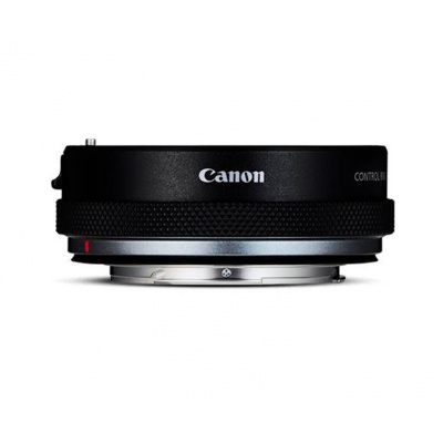 Переходник Canon EF-EOS R с управляющим кольцом
