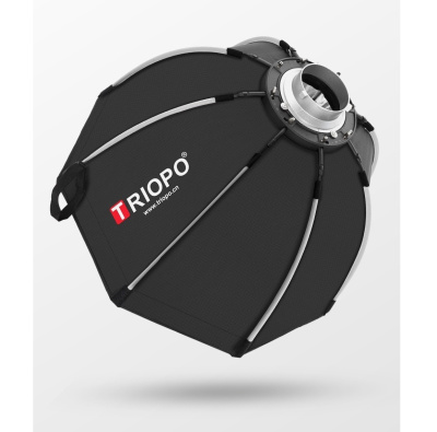 Октобокс-зонт Triopo K2 55см быстроскладной Bowens