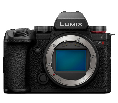Беззеркальный фотоаппарат Panasonic Lumix DC-S5 II Body