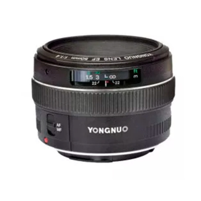 Объектив Yongnuo 50mm f1.4 для canon