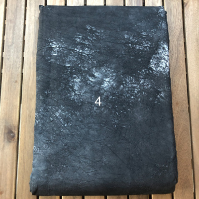 Фон тканевый Ins Style 2.8*4.8м абстракция 3504 Чёрная ночь (чёрно-белый)