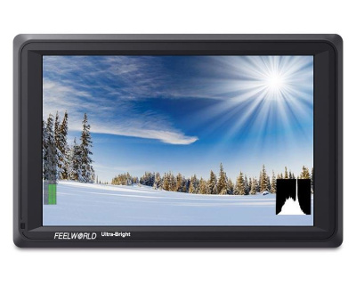 Монитор Feelworld FW279S 7" 2200nit