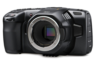 Кинокамера Blackmagic Pocket Cinema Camera 6K G2