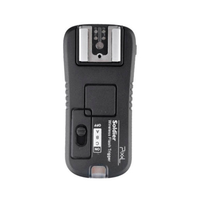 Радиосинхронизатор для фотовспышек PIXEL Soldier RX Canon (приемник)