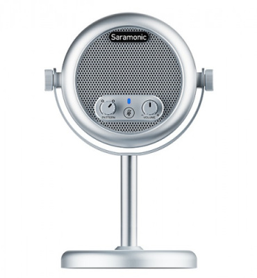 Микрофон конденсаторный Saramonic Xmic Z4 настольный USB
