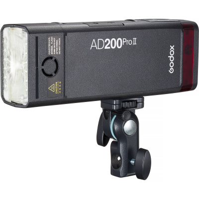 Вспышка аккумуляторная Godox Witstro AD200 Pro II