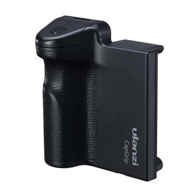 Держатель для смартфона Ulanzi CapGrip с кнопкой спуска