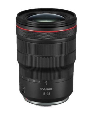 Объектив Canon RF 15-35mm f2.8 L IS USM