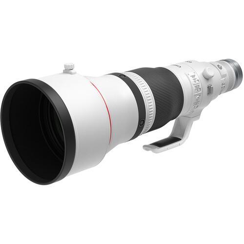 Объектив Canon RF 600mm f4L IS USM