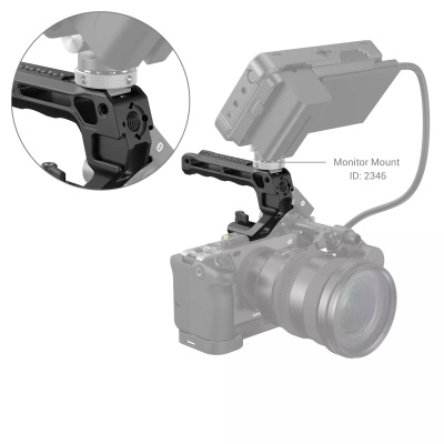 Рукоятка верхняя SmallRig 3766 NATO