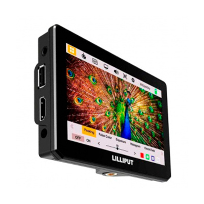 Монитор Lilliput T5 5" 4K HDMI 3D-LUT Touch