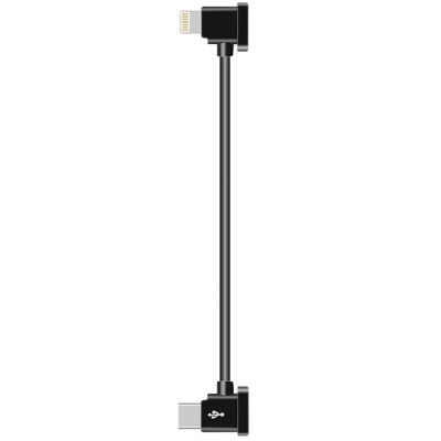Кабель DigitalFoto Lightning для смартфона/планшета к DJI Mini 2/Air 2/Pocket 2 (15см)