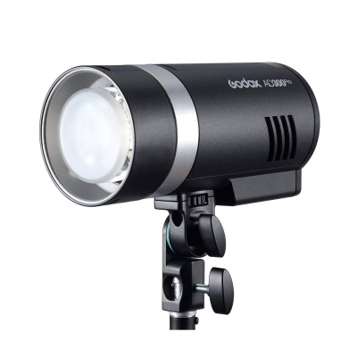Вспышка аккумуляторная Godox Witstro AD300Pro с поддержкой TTL