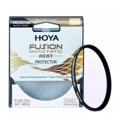 Светофильтр HOYA PROTECTOR FUSION ANTISTATIC 37 MM