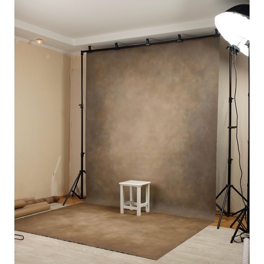 Фон на холсте, ручной работы SM.TEXTURE 2*2,2м. Louis