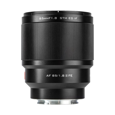 Объектив Viltrox 85mm f1.8 FE II Sony E