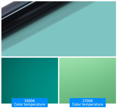 Гелевый фильтр Steel Green 40*50см