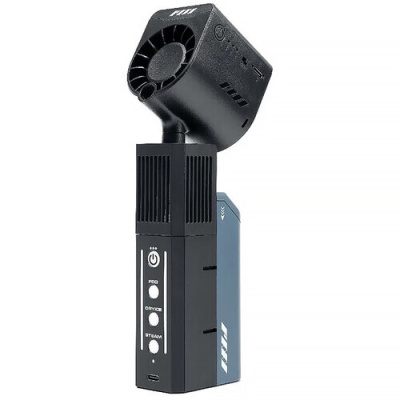 Генератор дыма портативный PMI SmokeNINJA Pro Hazer Kit