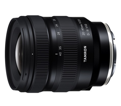 Объектив Tamron AF 20-40mm f2.8 Di III VXD Sony E
