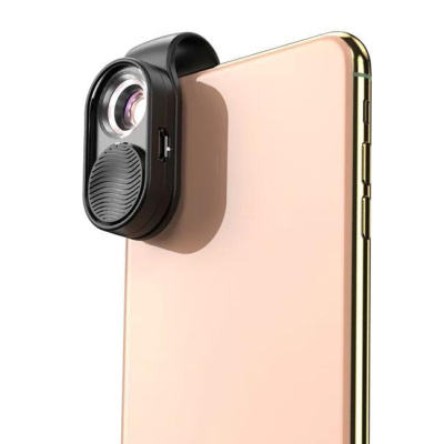 Объектив Apexel Mobile Microscope 100X для смартфона