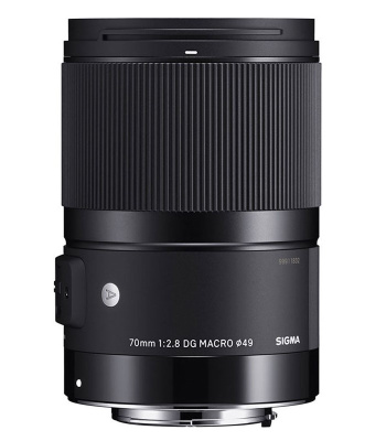 Объектив Sigma AF 70mm f2.8 DG Macro Art Canon