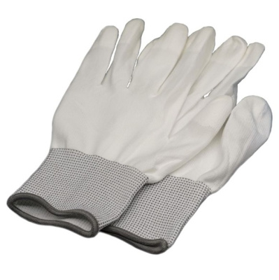 Перчатки антистатические FST VSGO G-1, белые