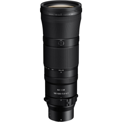 Объектив Nikon Z 180-600mm f5.6-6.3 VR