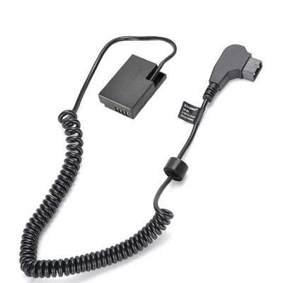 Адаптер питания Kingma LP-E17 D-Tap (каплер)