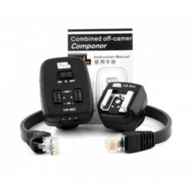 Синхрокабель PIXEL PF-802 для Nikon 0,3м