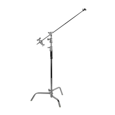 Стойка наклонная GreenBean C-Stand PRO 325 Kit с перекладиной