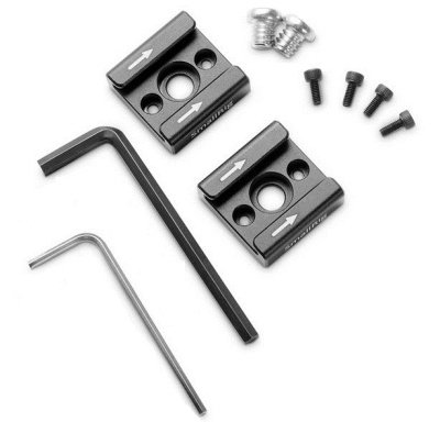 Холодный башмак SmallRig 2060 2шт