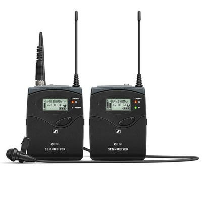 Беспроводная микрофонная система Sennheiser EW 112P G4-B