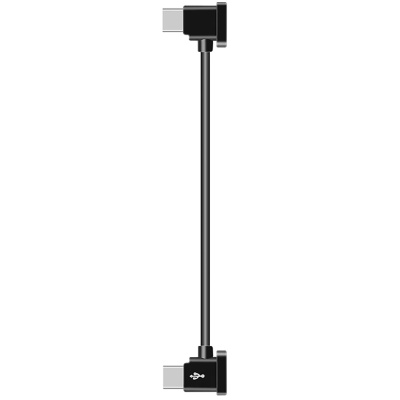 Кабель DigitalFoto Type-C для смартфона/планшета к DJI Mini 2/Air 2/Pocket 2 (15см)