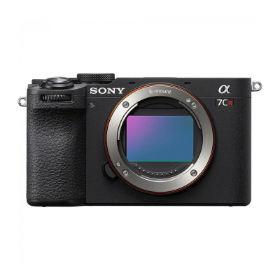 Беззеркальный фотоаппарат Sony Alpha ILCE-7CR body Black