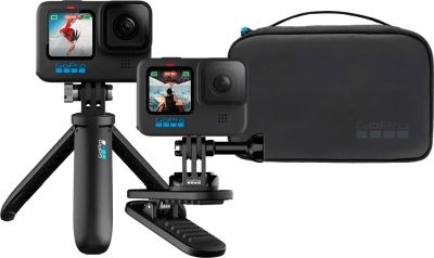 Набор аксессуаров GoPro Travel Kit AKTTR-002