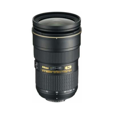 Объектив Nikon AF-S 24-70mm f2.8E ED VR Nikkor