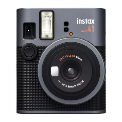 Фотоаппарат моментальной печати Fujifilm Instax Mini 41 Черная