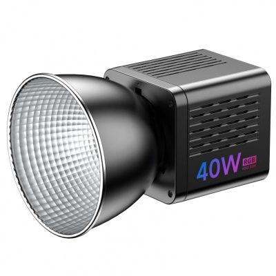 Осветитель светодиодный Ulanzi L024 40W RGB, 2500-6500K