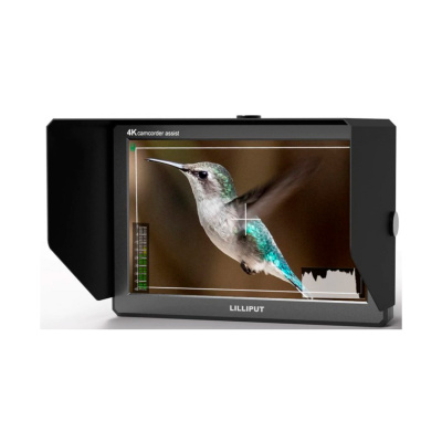Монитор Lilliput A8 8" 4K HDMI 3D-LUT