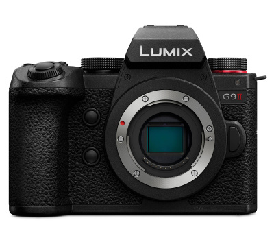 Беззеркальный фотоаппарат Panasonic G9 II Body