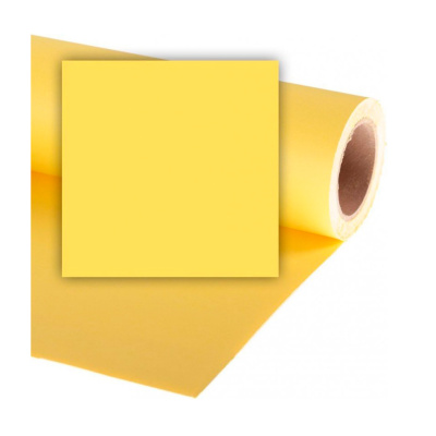 Фон бумажный Lastolite 2,75*11 м. Primrose (жёлтый) LLLP9038 (LLCO116)