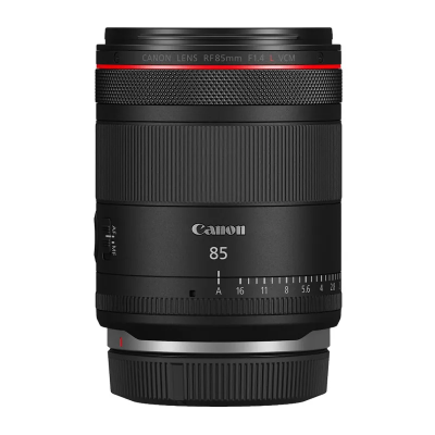 Объектив Canon RF 85mm f1.4 L VCM
