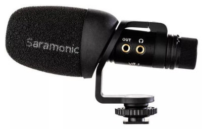 Микрофон Saramonic Vmic Mini S ll направленный накамерный