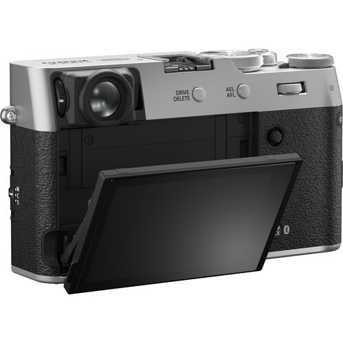 Компактная камера Fujifilm X100VI Body Silver